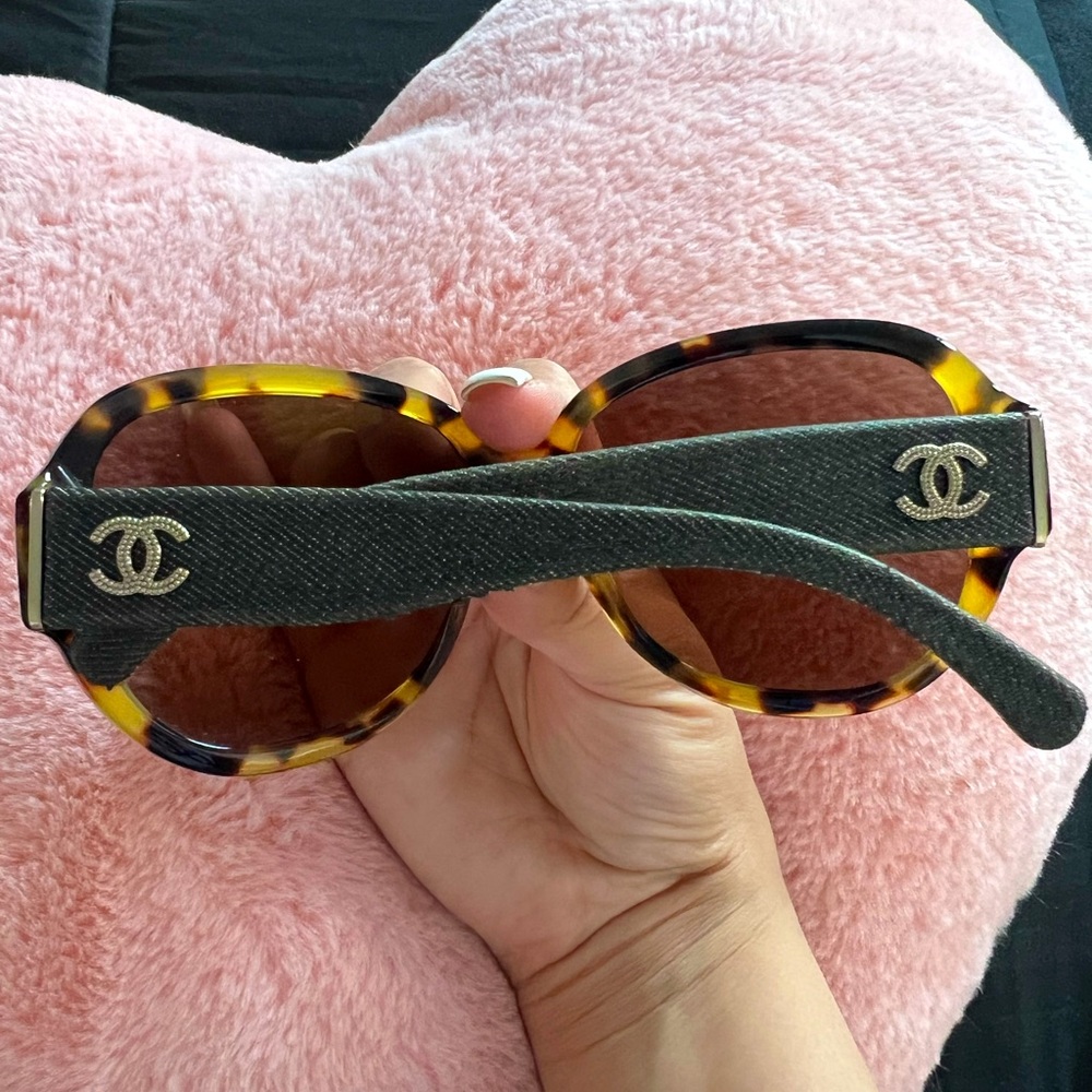 Chanel sunglasses